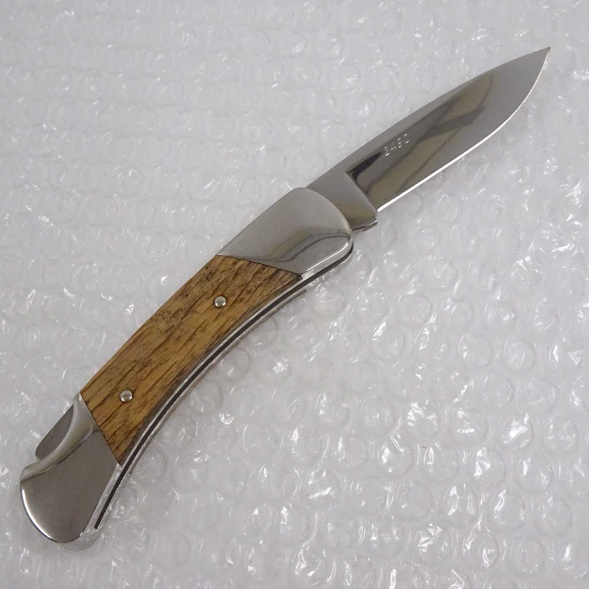 バック BUCK KNIVES STATUE OF LIBERTY LIMITED EDITION Model