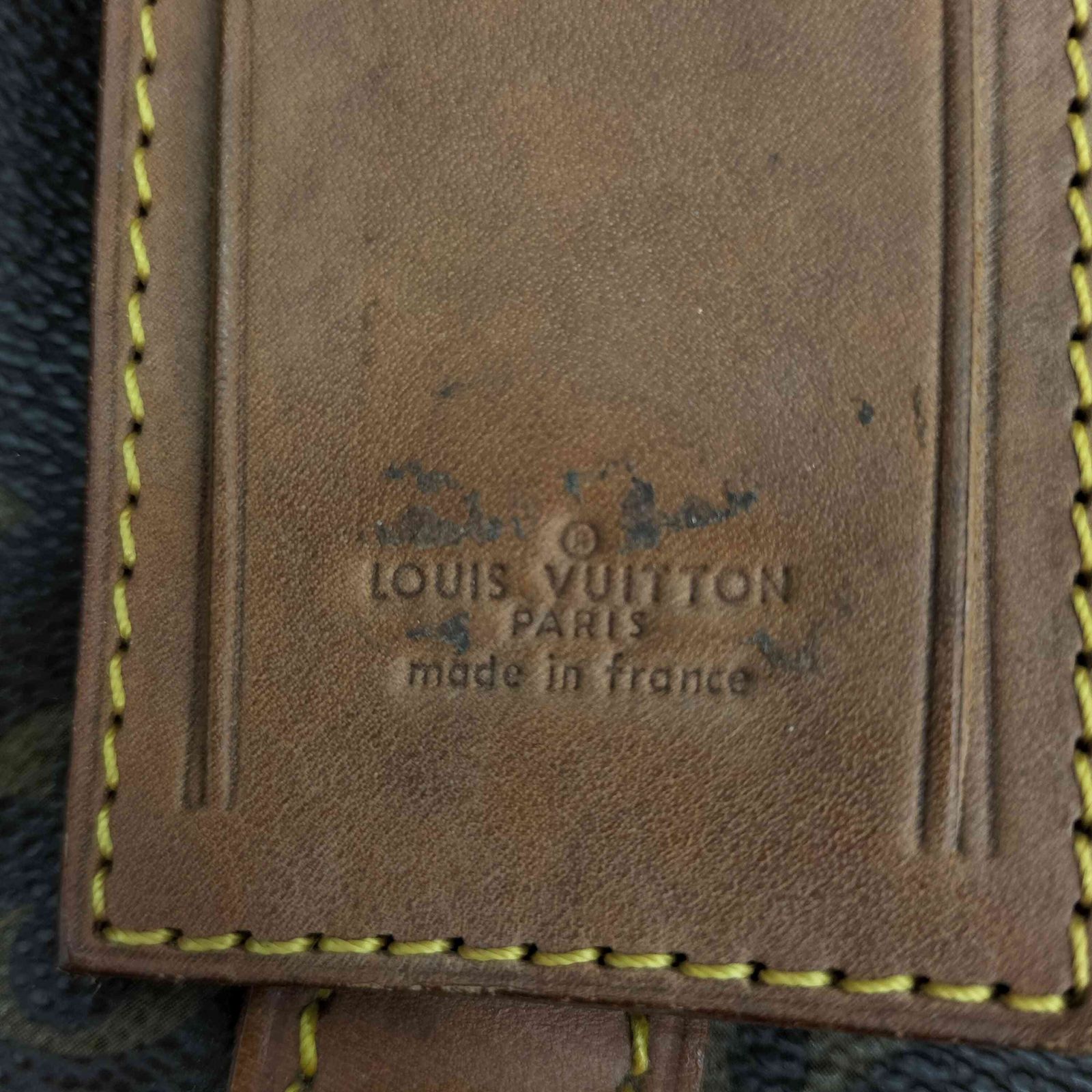 ルイヴィトン LOUIS VUITTON キーポル バンドリエール 45 モノグラム ボストンバッグ レディース 表記無 DECORATOM_COM_BR