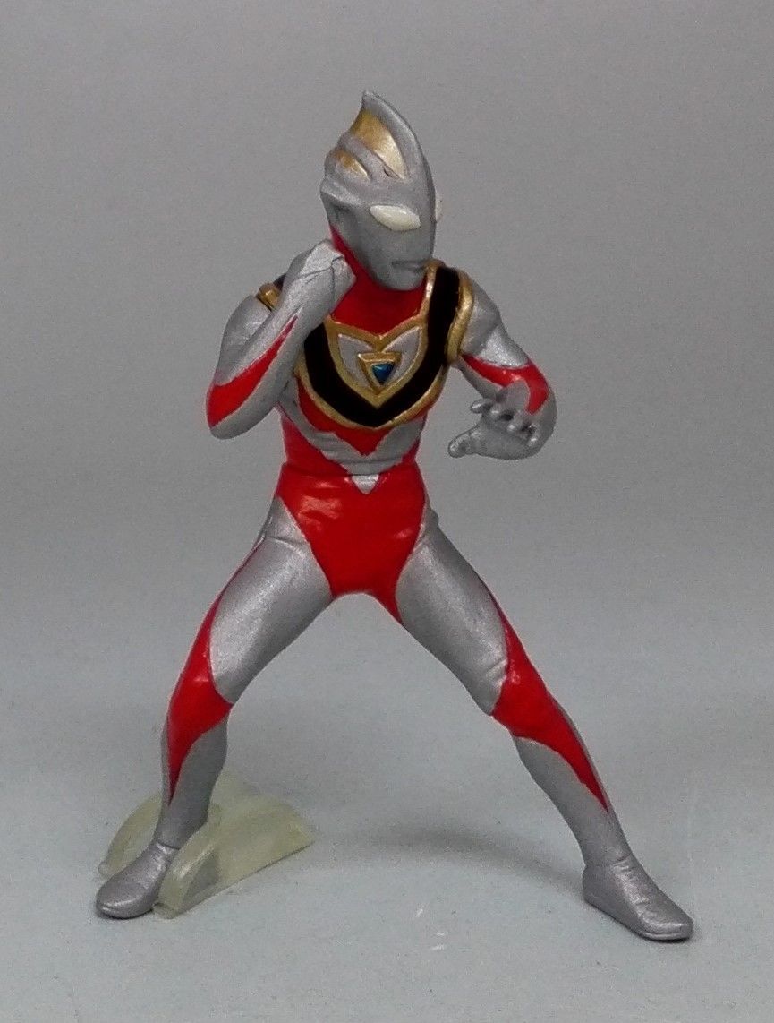 ウルトラマンガイア　 あざ笑う眼編　 HGシリーズ ガシャポン バンダイ Amazon.co.jp: HGウルトラマン23 あざ笑う眼編 全6種セット