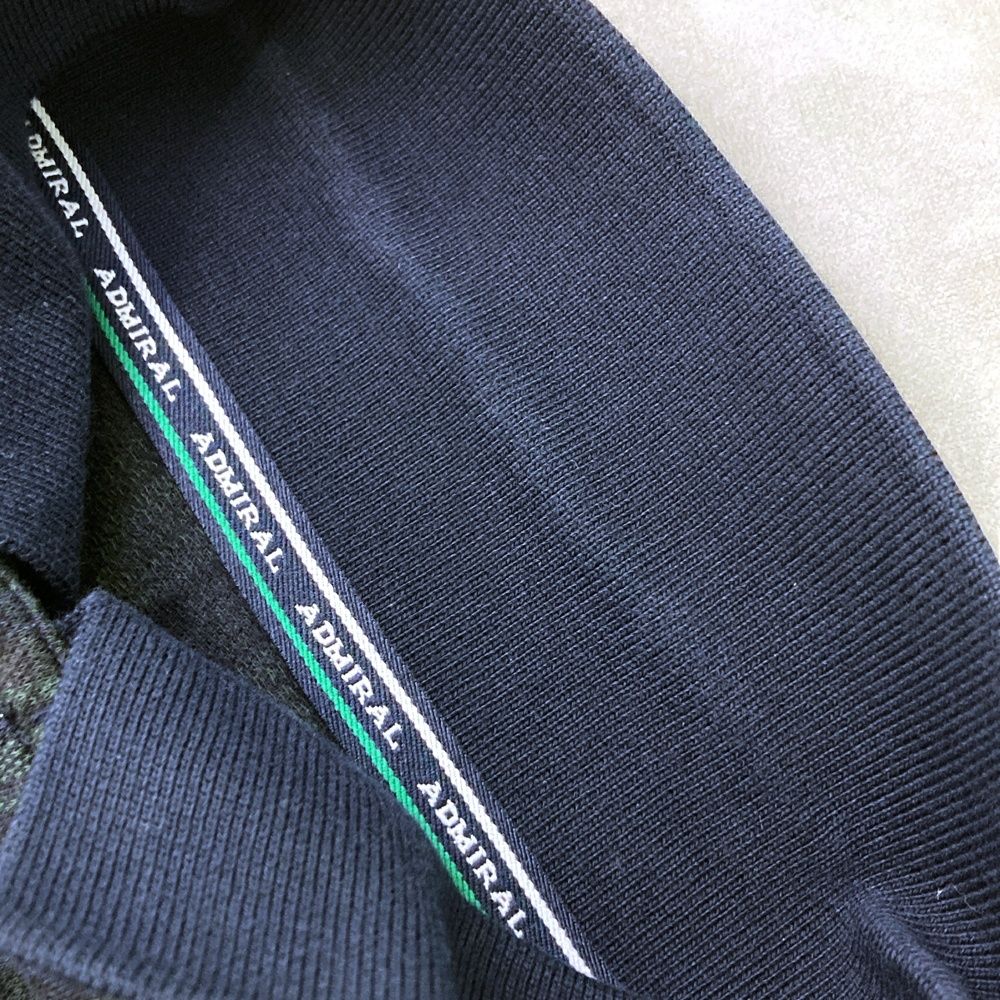 サイズ：XL ADMIRAL アドミラル ×スコッティキャメロン 半袖