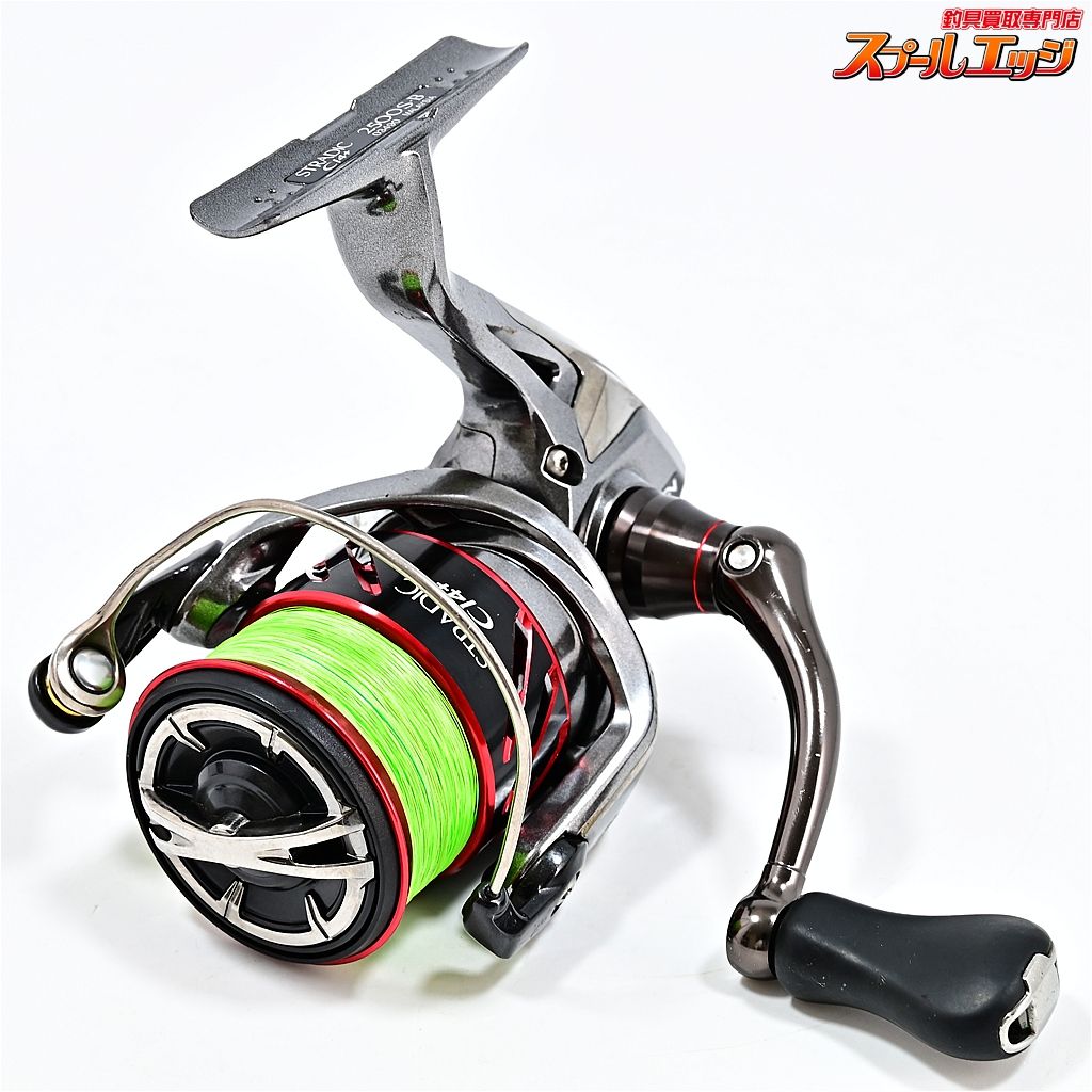 ☆シマノ 16 ストラディック CI4+ STRADIC CI4+ 4000 XGM