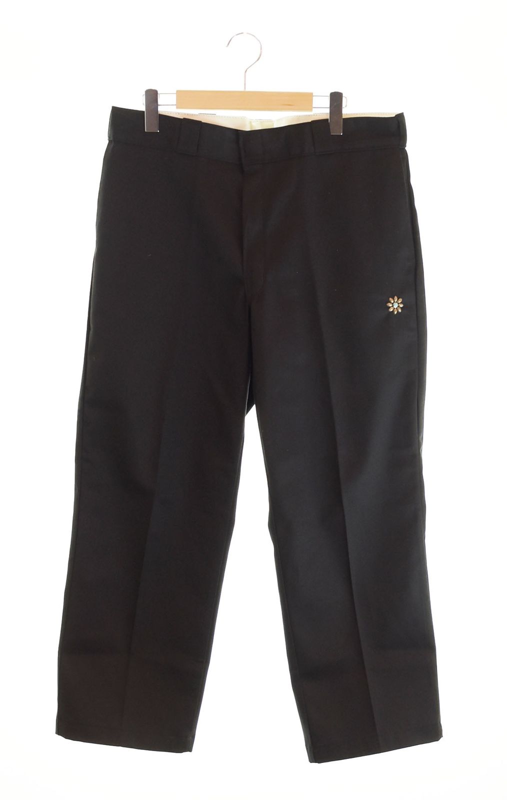 ディッキーズ Dickies ×HTC フラワーターコイズスタッズカスタム