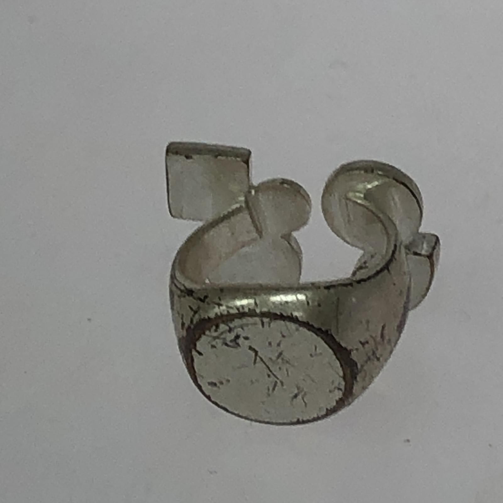Maison Margiela リング LOGO REFERENCE RING 8 mm（リング）｜Maison Margiela（メゾン