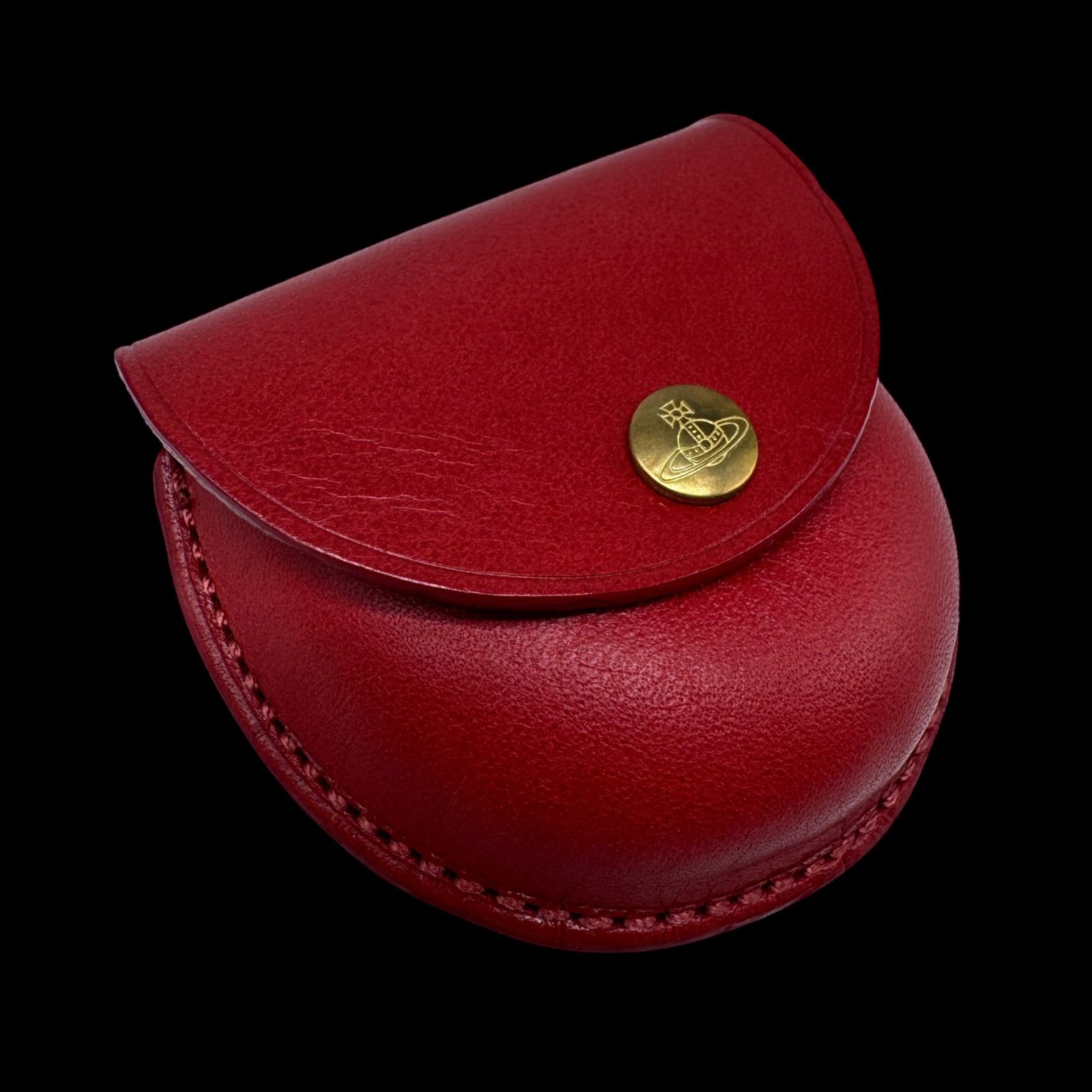 美品 Vivienne Westwood ヴィヴィアンウエストウッド レザークリップ