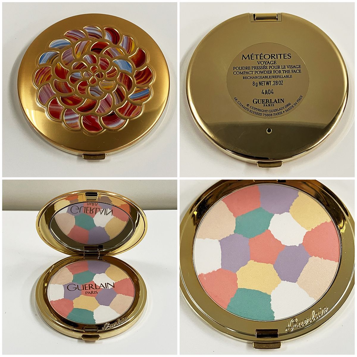 GUERLAIN ゲラン 化粧品 コスメ リップ パウダー ファンデーション 6点 