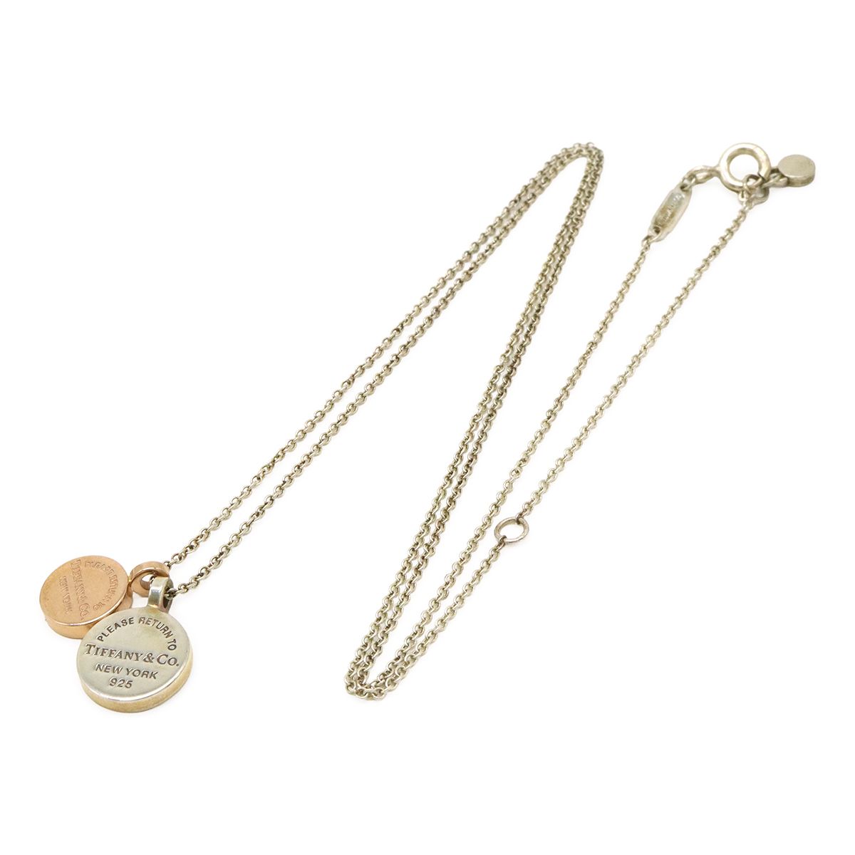 TIFFANY&Co. ティファニー リターントゥティファニー サークル