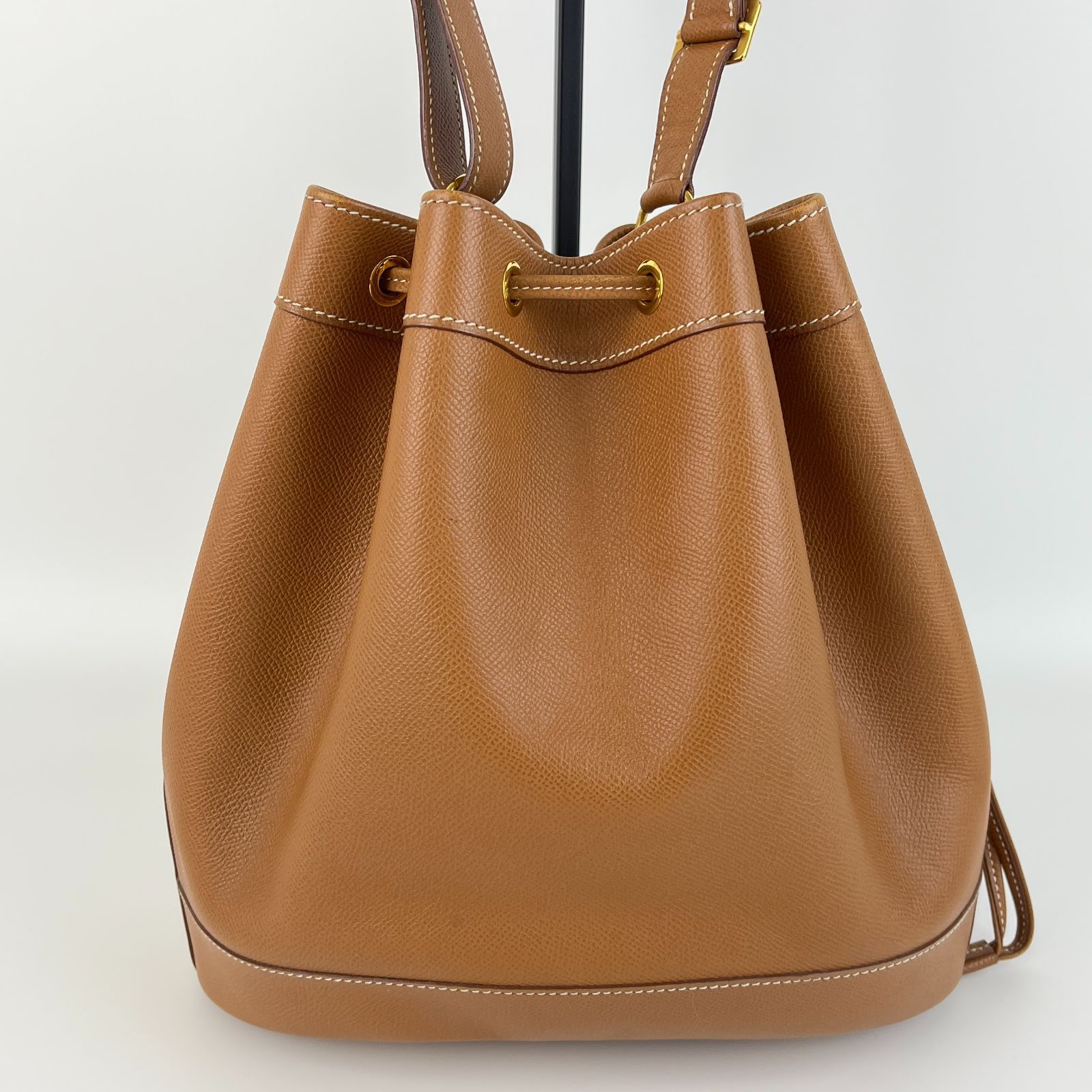 中古美品 HERMES エルメス エヴリン I ゴールド金具 ショルダー HERMES 