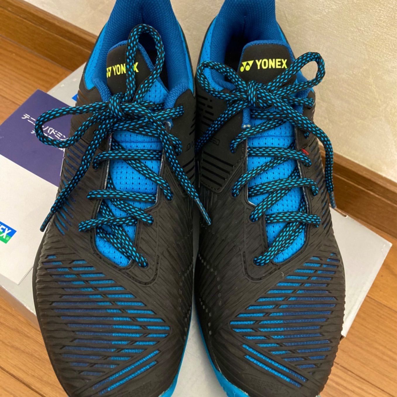 在庫処分大特価!!】 【新品未使用】YONEX テニスシューズ 26.0