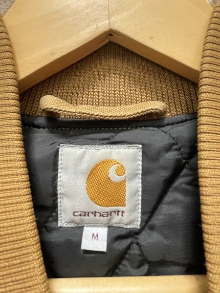 WTAPS CARHARTT WIP Vest URBAN TERRITORY 15AW ダブルタップス