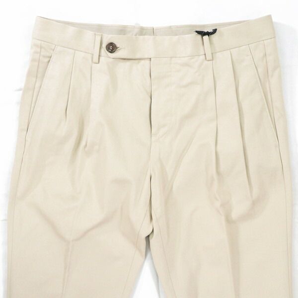 Mauro Grifoni マウログリフォーニ イタリア製 パンツ50 75%OFF 新品 マウログリフォーニ MAURO GRIFONI パンツ 44