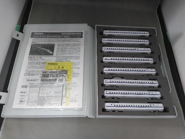 Nゲージ TOMIX 98426 JR N700系(N700S)東海道・山陽新幹線増結