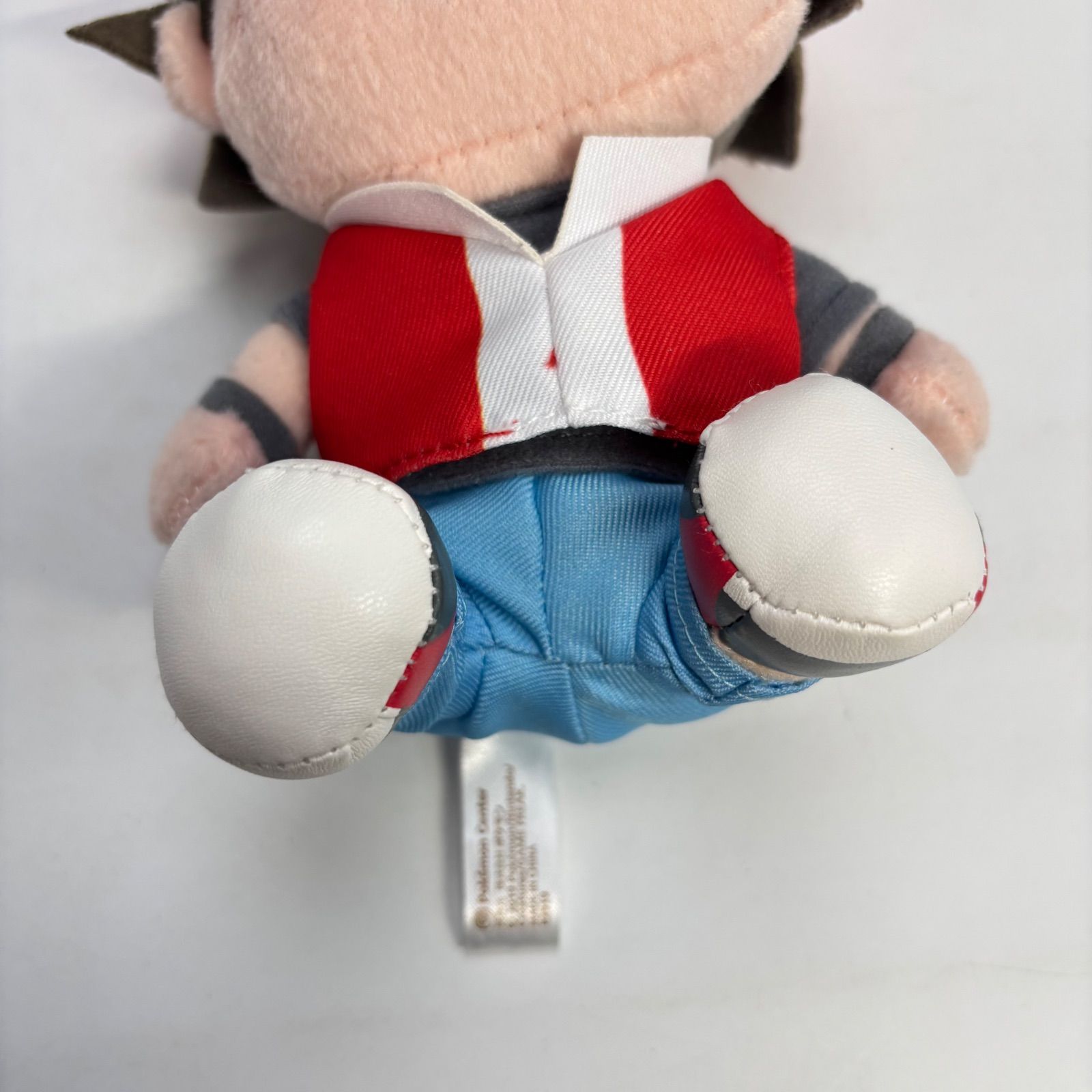 ポケモントレーナーズ レッド ぬいぐるみ ポケモンセンター限定