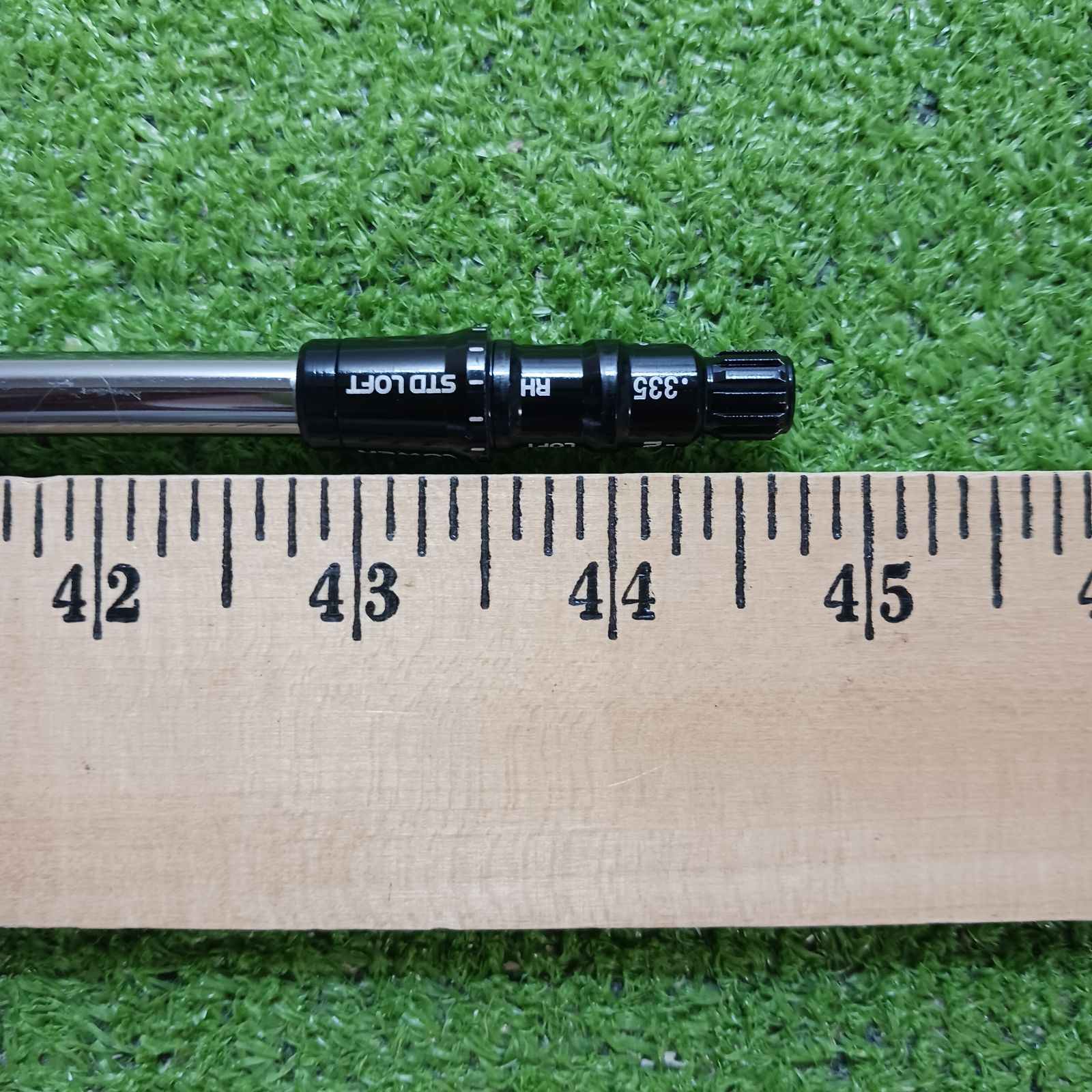 エッジブレード SXシャフト