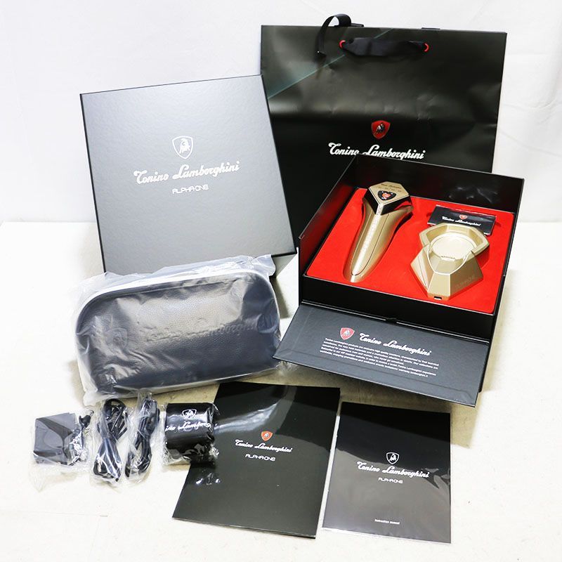 【新品未使用】美顔器 アルファワン シャンパンゴールド 昨年6月購入 楽天市場】【P10倍/正規店/送料無料】ALPHA・ONE アルファ・ワン