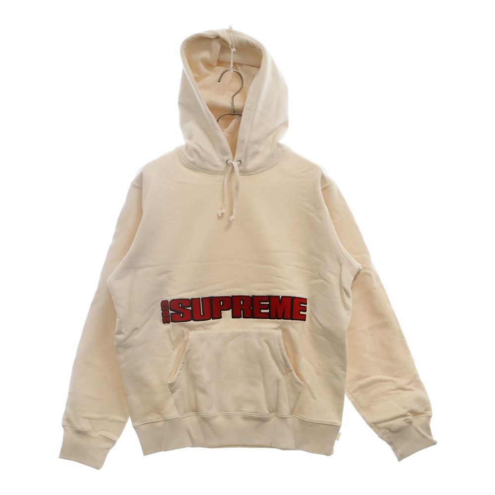 SUPREME (シュプリーム) 19SS Blockbuster Hooded Sweatshirt ブロック 