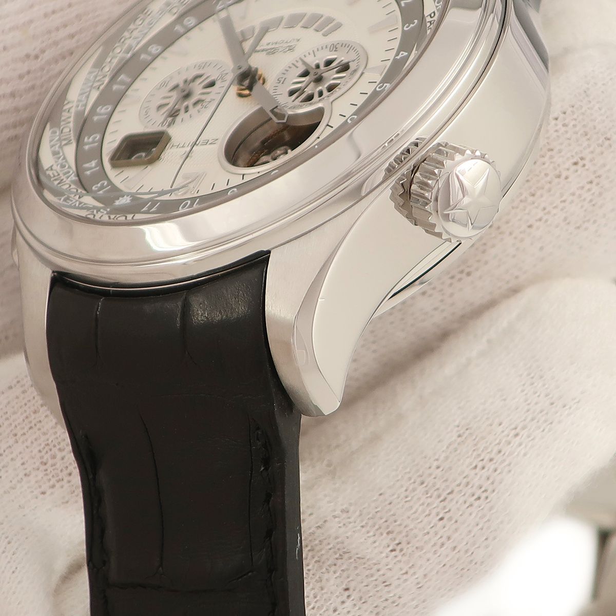 【美品】TOD'S トッズ ゴンミーニ ドライビングシューズ 25.5cm グランドセイコー ヘリテージコレクション マスターショップ限定