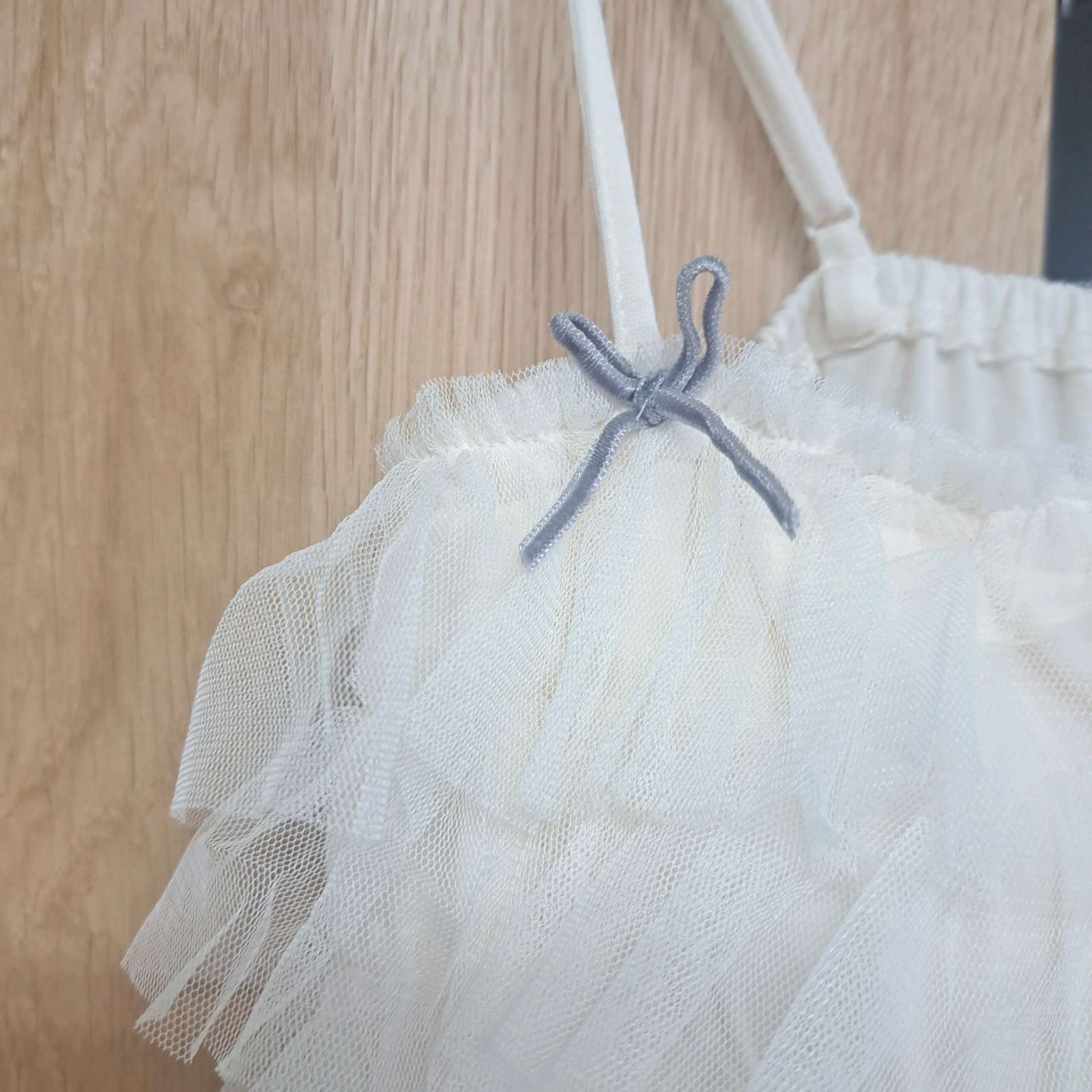 RSI68 未使用 gelato pique チュールカップインキャミソール