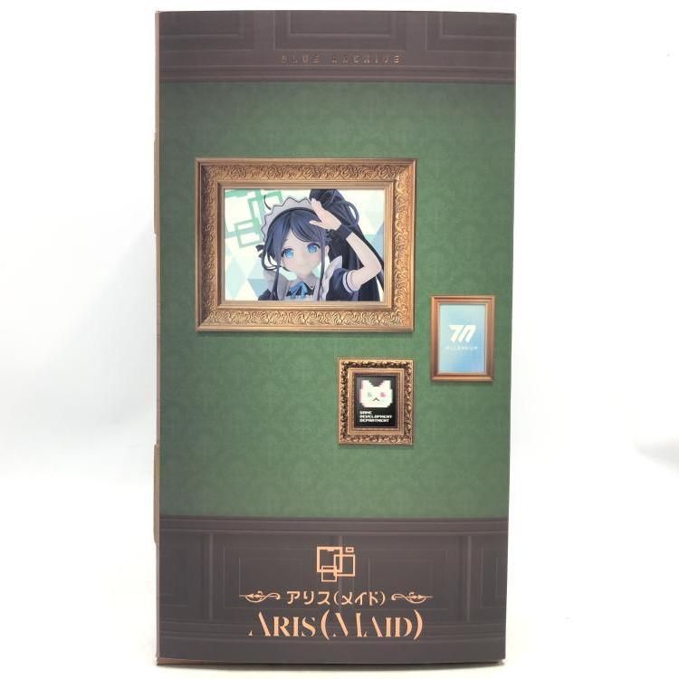 中古】グッドスマイルカンパニー アリス(メイド) 1/7[69] - メルカリ