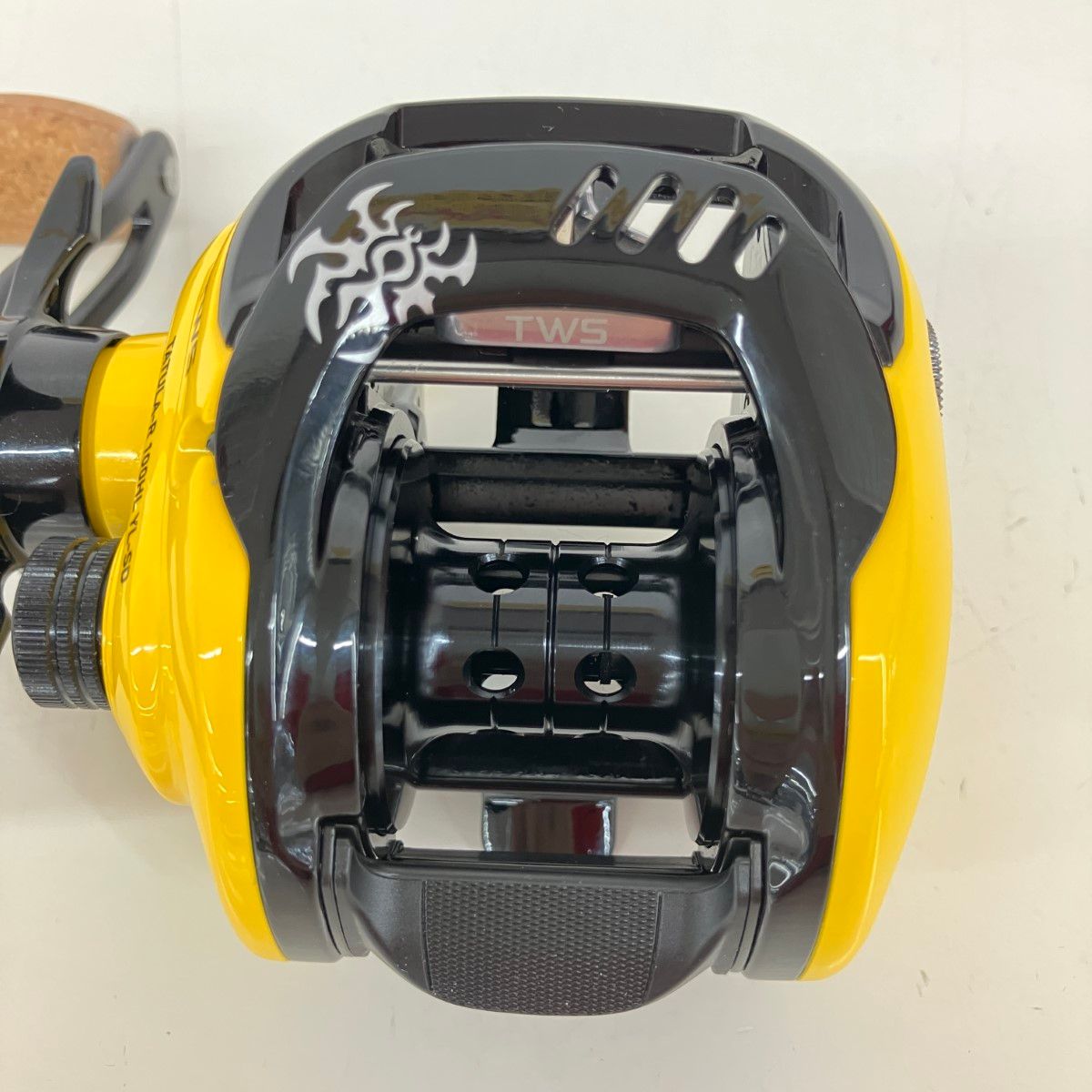σσ【中古】DAIWA ダイワ ベイトリール タトゥーラ タイプR 100HL YL-SD