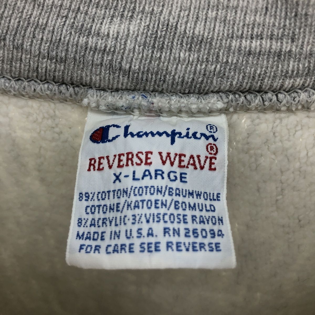 チャンピオン REVERSE