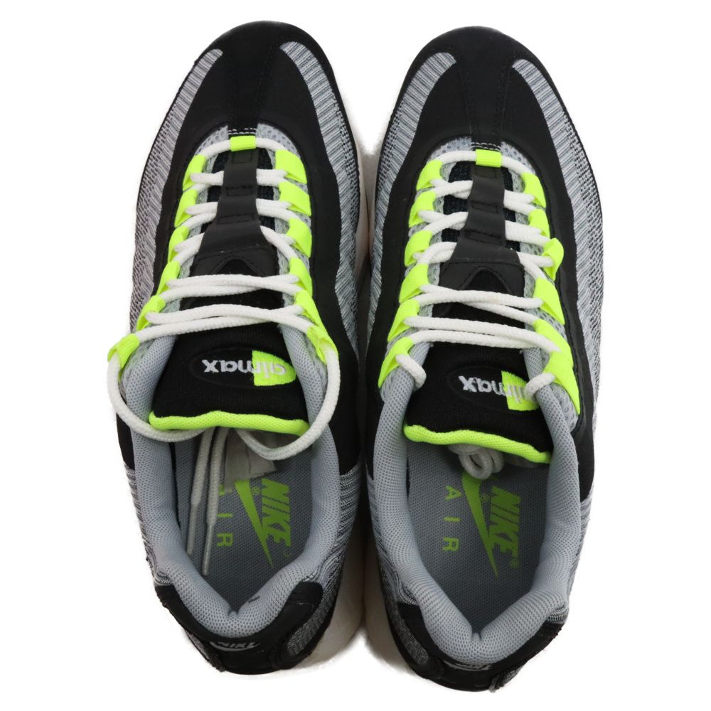 NIKE (ナイキ) AIR MAX 95 JACQUARD 644793 002 エアマックス95