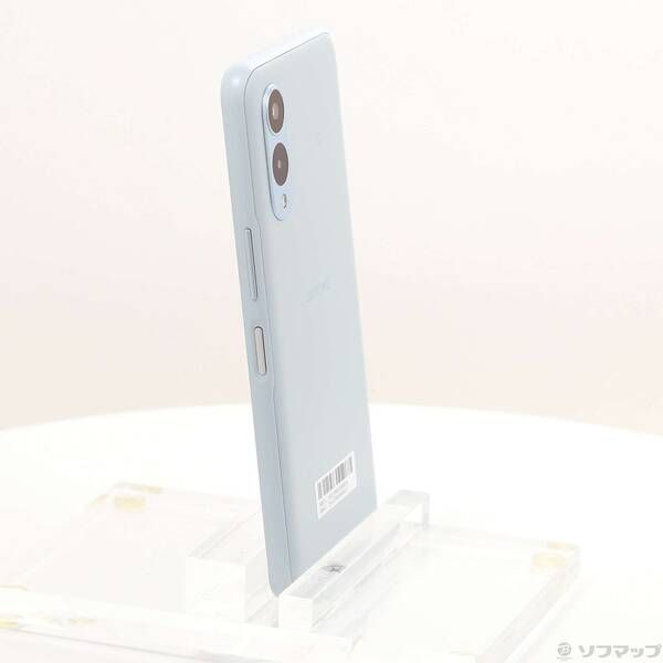 arrows We2 M07 ライトブルー 楽天モバイル 未使用品 楽天モバイル