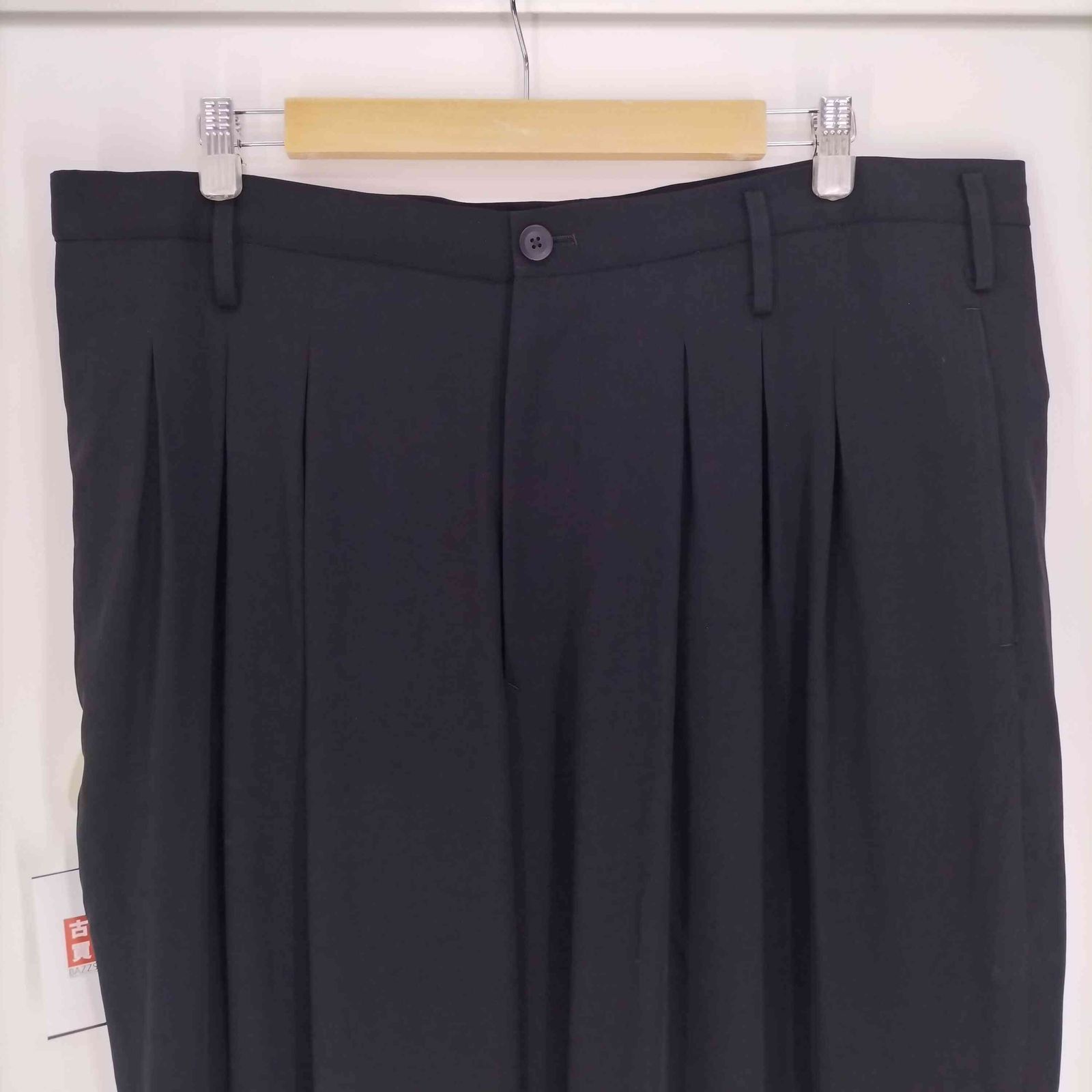 ヨウジヤマモトプールオム Yohji Yamamoto POUR HOMME 24SS TA TUXEDO