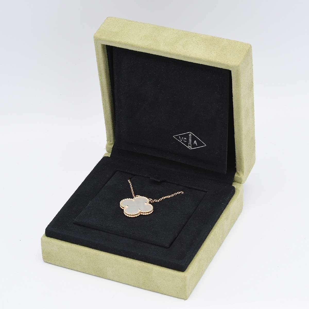 仕上済 VanCleef&Arpels ヴァンクリーフ&アーペル VCA マジック 