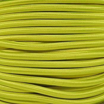 Paracord Planet 2.5mm 1|32 1|16 3|16 5|16 1|8 3|8 5|8 1|4 1|2インチ 弾性バンジーナイロンショックコード クラフトストレッチストリ