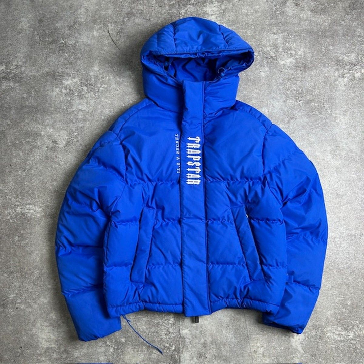 TRAPSTAR ダウンジャケット Mサイズ トラップスターダウンジャケットM