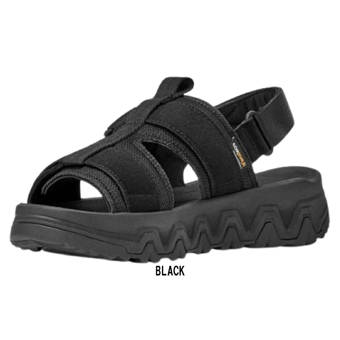 人気◆OGR* 厚底サンダル アウトドアカジュアルシューズ UGG(アグ)サンダル キャプトレイル ストラップ スエード