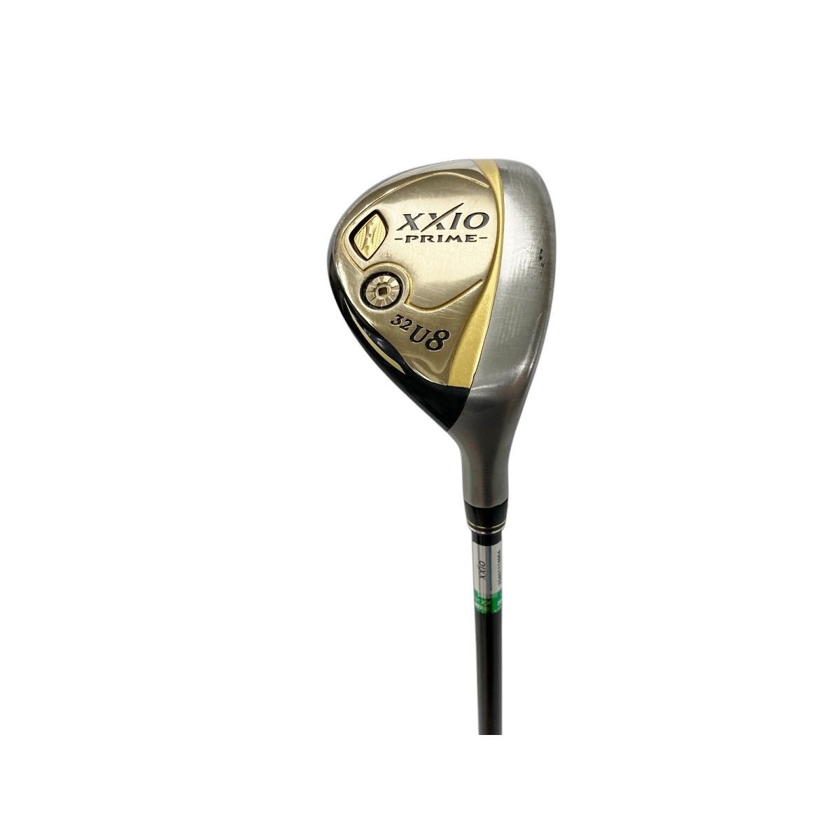 DUNLOP ダンロップ XXIO PRIME ゼクシオ U8 32° SP-900 ユーティリティ ゴルフクラブ W9950117