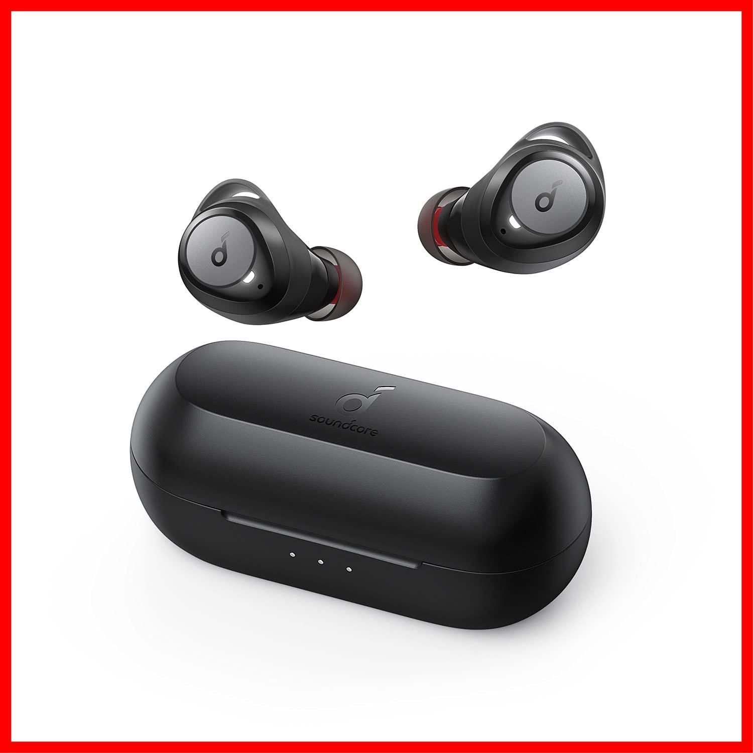 ワイヤレスイヤホン Anker Soundcore Liberty Neo 2（Bluetooth 5.2）【完全ワイヤレス