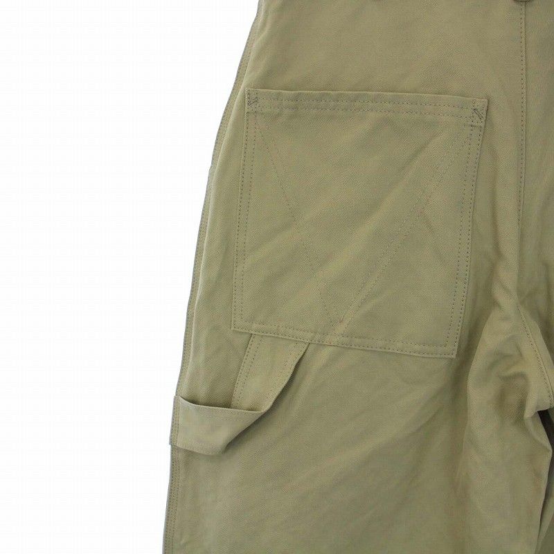 ボッテガヴェネタ BOTTEGA VENETA ペインターパンツ コットン ボッテガヴェネタ BOTTEGA VENETA ペインターパンツ コットン