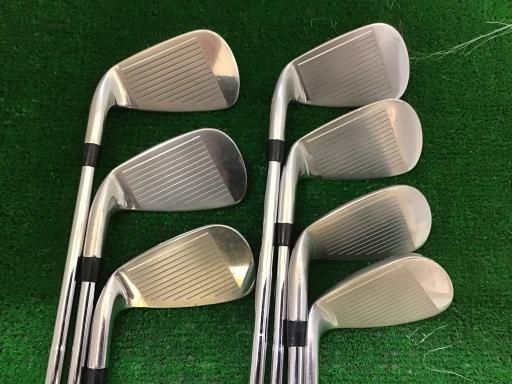 ミズノ EURUS 4AD 8S アイアンセット IR FST 1170 (フレックスUI