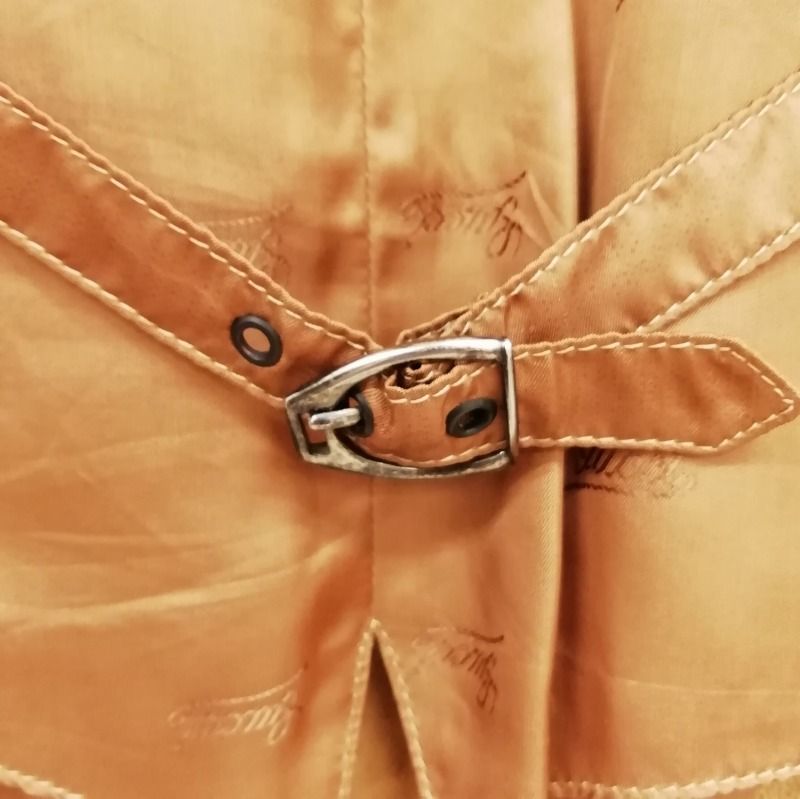 グッチ GUCCI オールドグッチ ヴィンテージ スウェード レザー ジレ