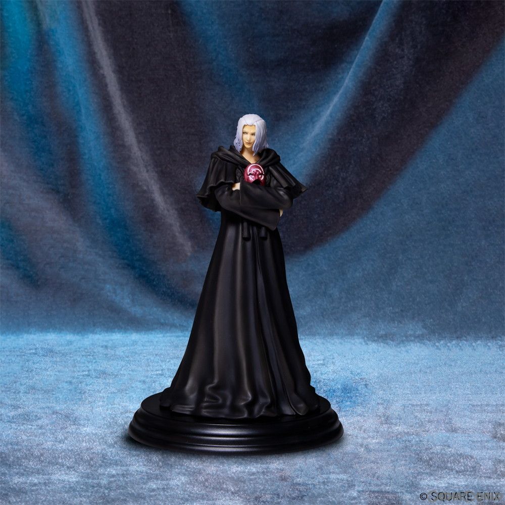 ファイナルファンタジー14 エメトセルク エメトセルク FINAL FANTASY XIV(ファイナルファンタジー14) 完成品
