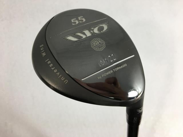 【中古ゴルフクラブ】キャスコ UFO by パワートルネード ユーティリティ 2019 Falcon シャフト 55【14日間返品OK】