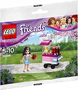 【中古】(未使用･未開封品)[レゴ]LEGO Friends Cupcake Stand Bagged Set 30396 [並行輸入品]