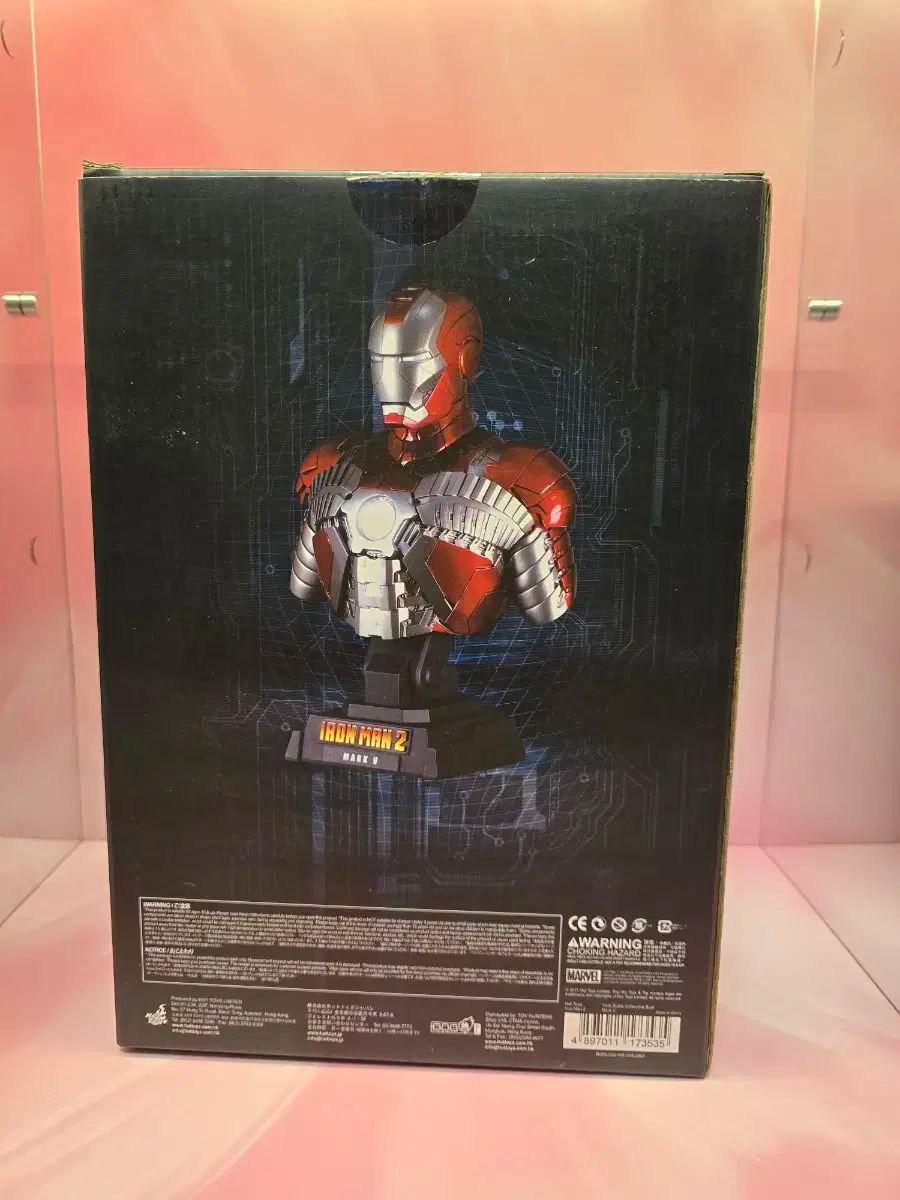 2 ー 3 ホットトイズ 1 ／ 4 四半期 アイアンマン MK5 クリアランス