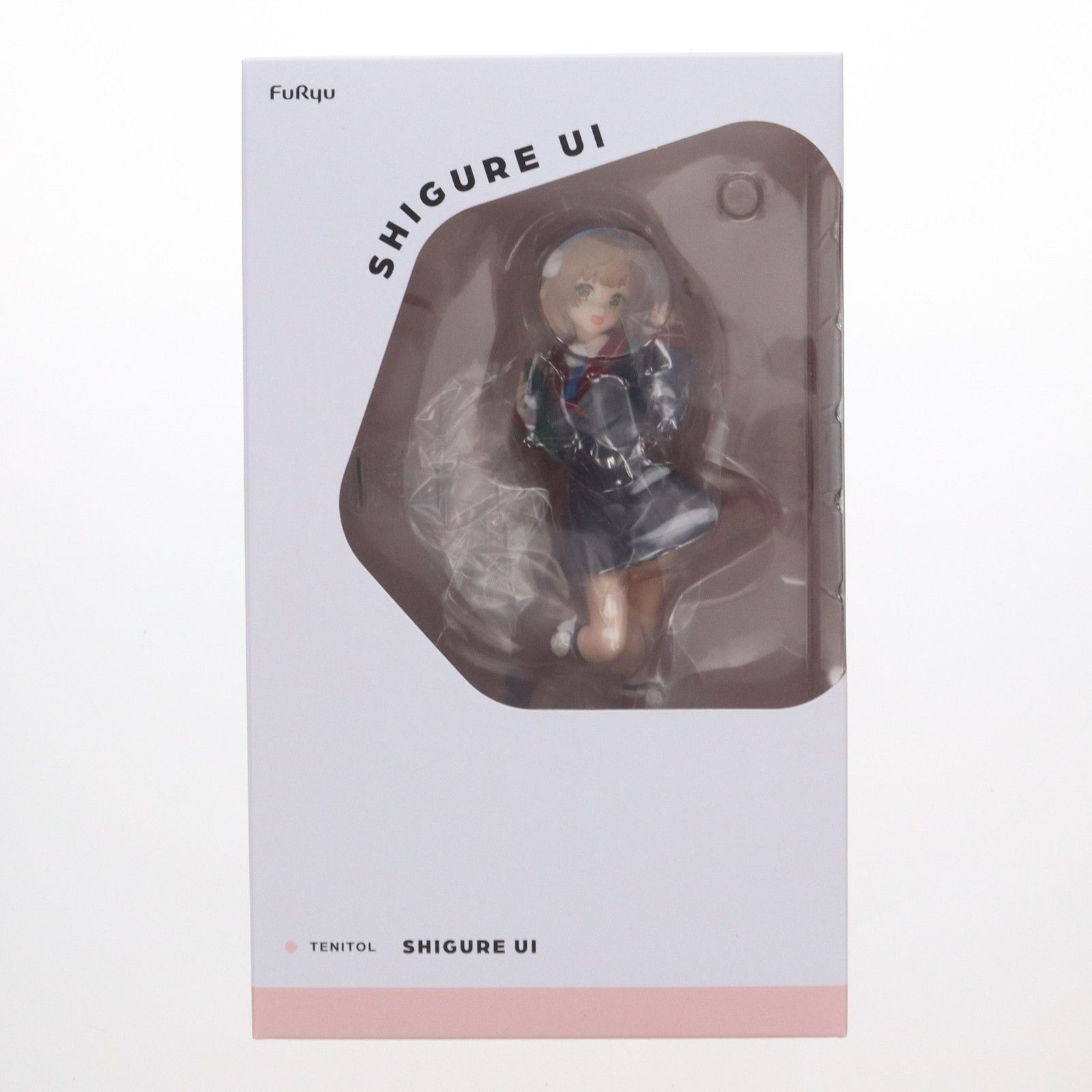 TENITOL しぐれうい　FURYU HOBBY MALL限定 人気イラストレーター兼VTuber・しぐれういさんが最新キー