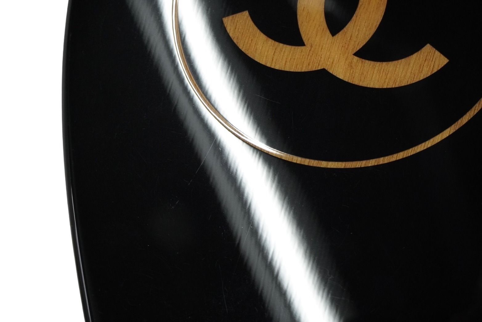 極美品 CHANEL シャネル ココマーク ピンポンセット ラケット ゴム 
