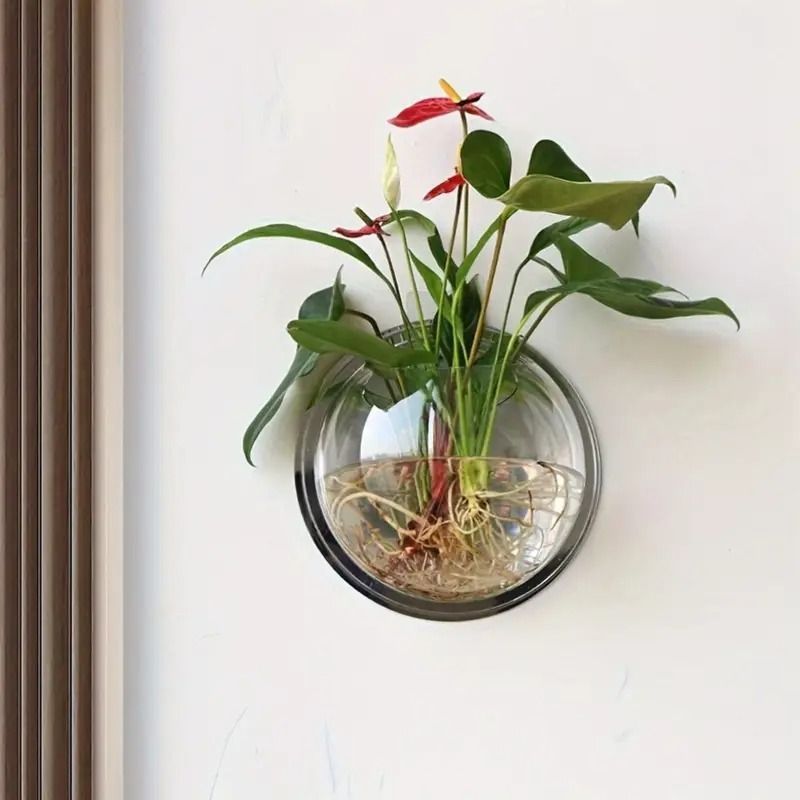 壁掛け花瓶 ウォールプランター 壁掛け ポット 花瓶 花器