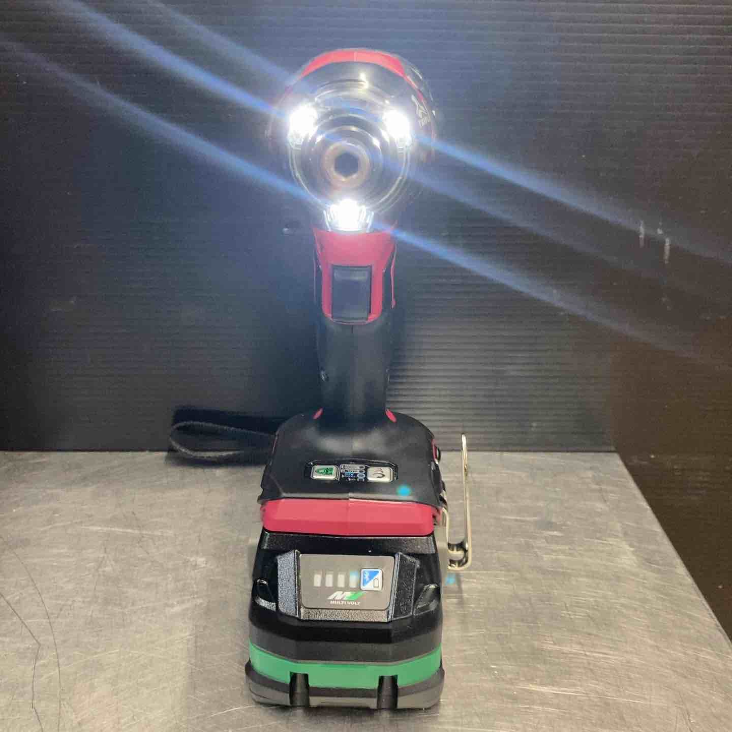 ハイコーキ HIKOKI 旧 日立工機 36V コードレスインパクトドライバー フ レッド WH36DC 2XPRSZ 東大和店 HRDEVELOPMENT_JP