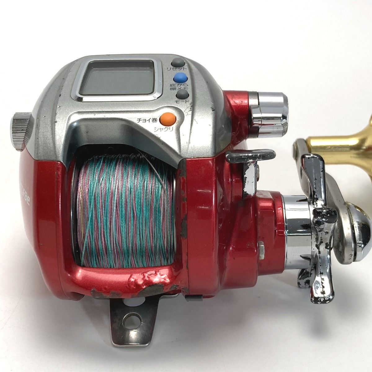 ダイワ シーボーグ 400FBe 電動リール Daiwa SEABORG HYPER TANACOM(ダイワ)｜売買されたオークション情報、yahooの商品情報をアーカイブ公開  - オークファン（aucfan.com） languages.ulim.md | languages.ulim.md