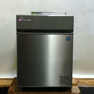 2009年製 ホシザキ IM-20CL 20kg 卓上 製氷機 W450D450H650mm キューブ アイス メーカー 重量33kg 100V