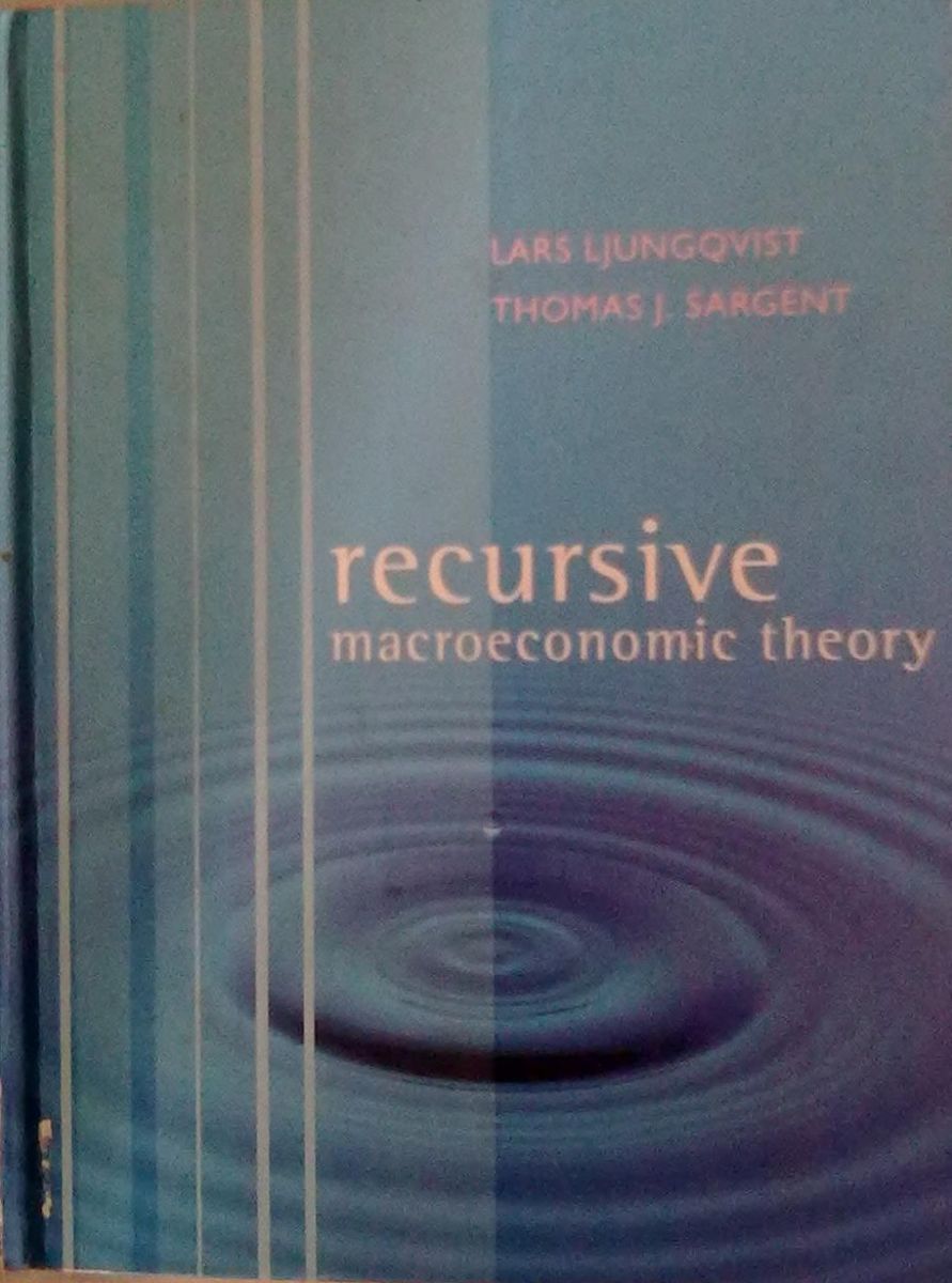 語学・辞書・学習参考書 macro economics Recursive Macroeconomic Theory - メルカリ