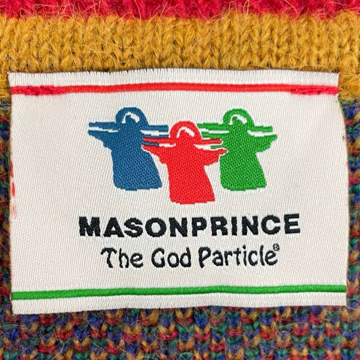 MASONPRINCE ビッグシルエット