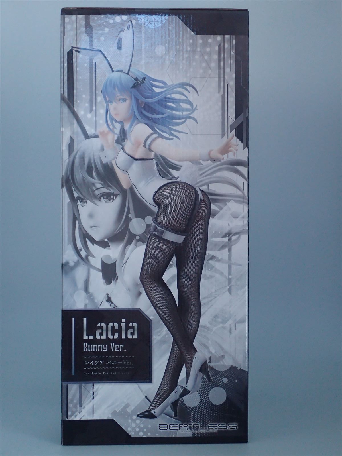 B-style BEATLESS レイシア バニーVer. 1/4 完成品フィギュア