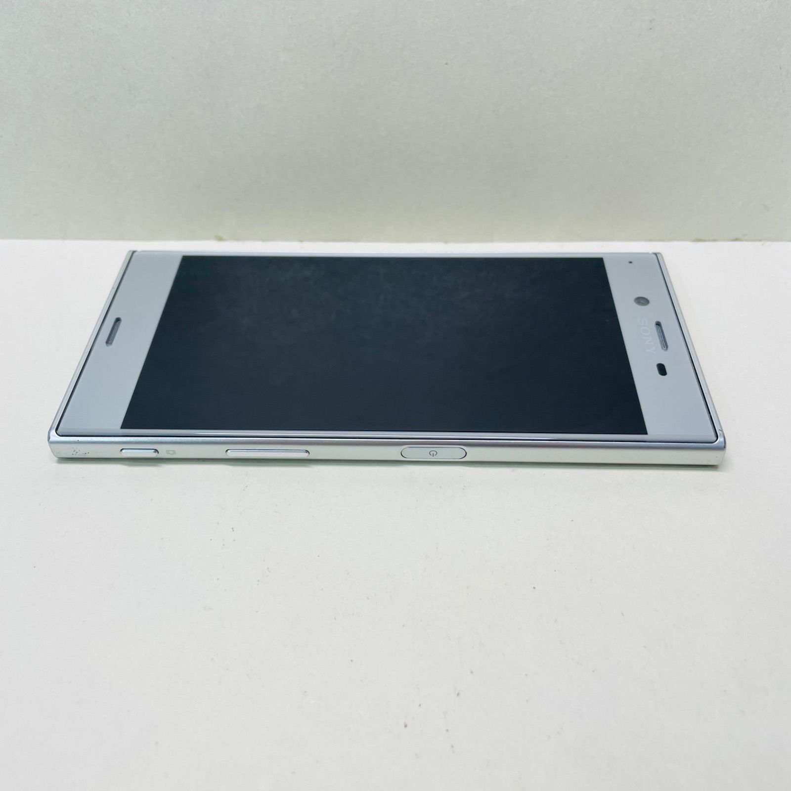おまけ付き/未使用Sony Xperia XZ (SOV34) シルバー 本体 Kyoex - Shop Buy AU KDDI Sony SOV34 Xperia XZ Japan Kobe